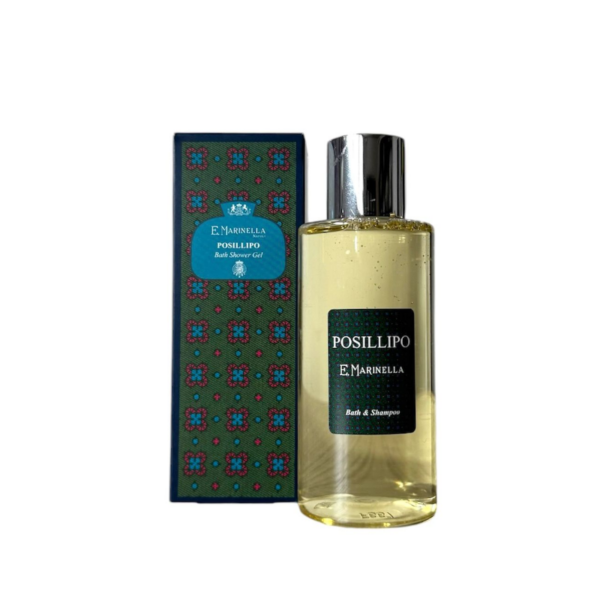 E. Marinella POSILLIPO Bath & Shampoo Gel 150 ml