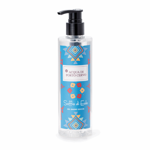 Acqua di Porto Cervo SOFFIO DI EOLO Gel Bagno Doccia 250 ml