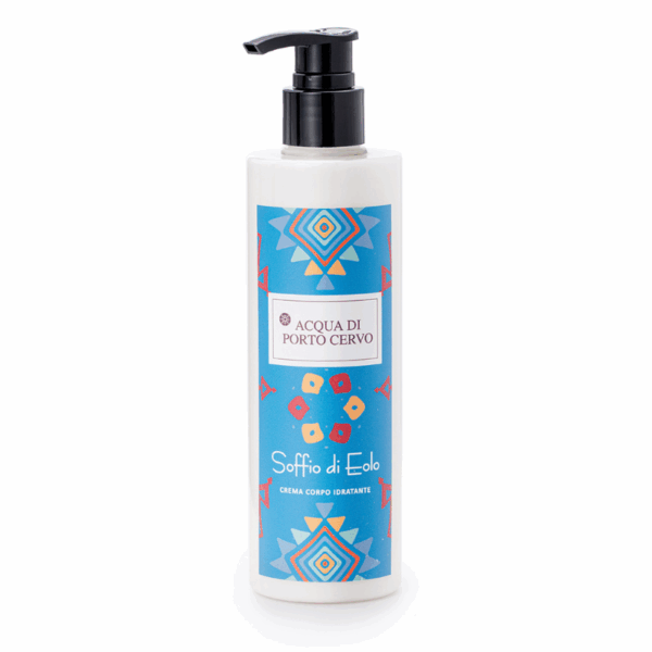 Acqua di Porto Cervo SOFFIO DI EOLO Crema Corpo Idratante 250 ml