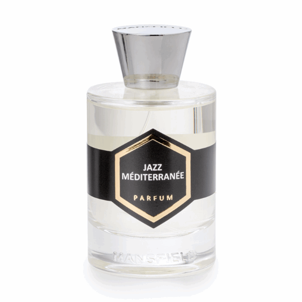 Mansfield  "Jazz Mèditerranèe" Parfum 100 ml