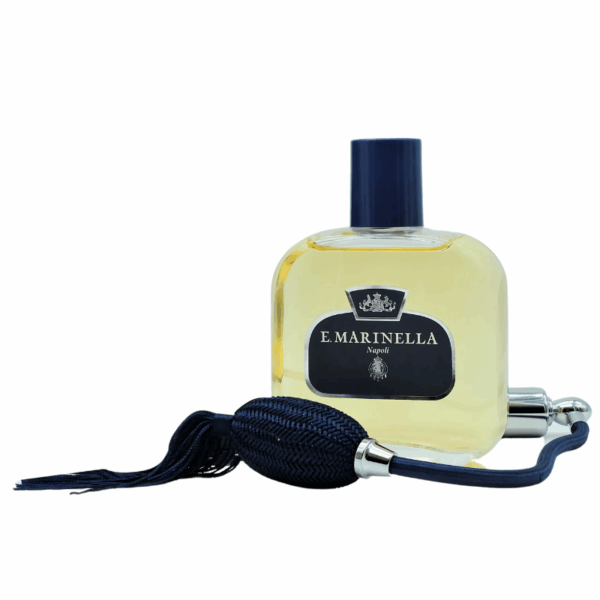 E.MARINELLA Eau de Toilette 200 ml con pompetta retrò