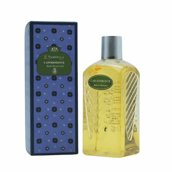 E. Marinella CAPODIMONTE Bath & Shampoo Gel 150 ml