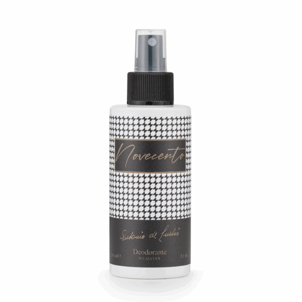 Antonio De Curtis NOVECENTO Deodorante no alcool 150 ml