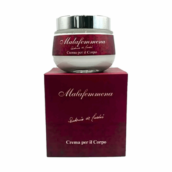 Antonio De Curtis MALAFEMMENA Crema corpo 200 ml