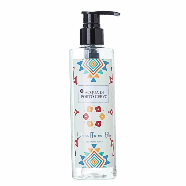Acqua di Porto Cervo UN TUFFO NEL BLU Gel Bagno Doccia 250 ml