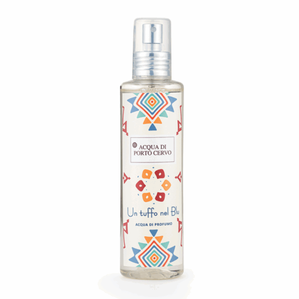 Acqua di Porto Cervo UN TUFFO NEL BLU Acqua di Profumo 200 ml