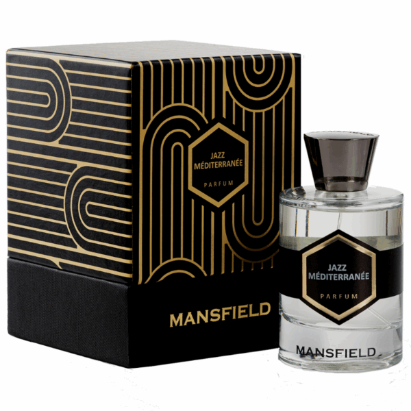Mansfield  "Jazz Mèditerranèe" Parfum 100 ml