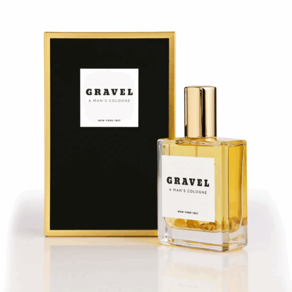 GRAVEL A Man's Cologne New York 1957 100 ml