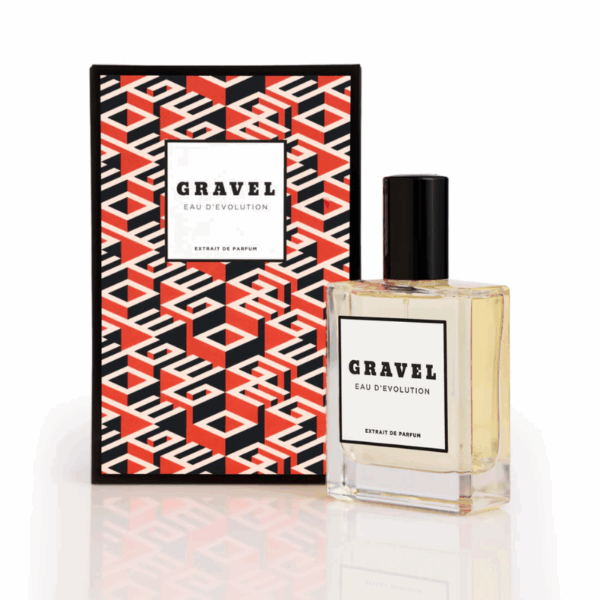 GRAVEL Eau D'Evolution 100 ml