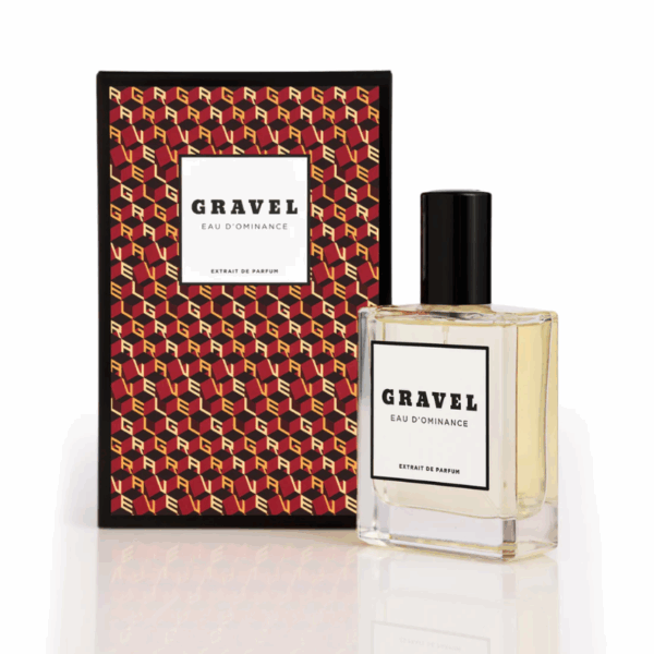 GRAVEL Eau D'Ominance 100 ml