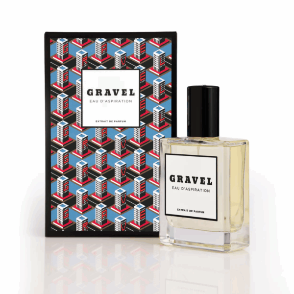 GRAVEL Eau D'Aspiration 100 ml