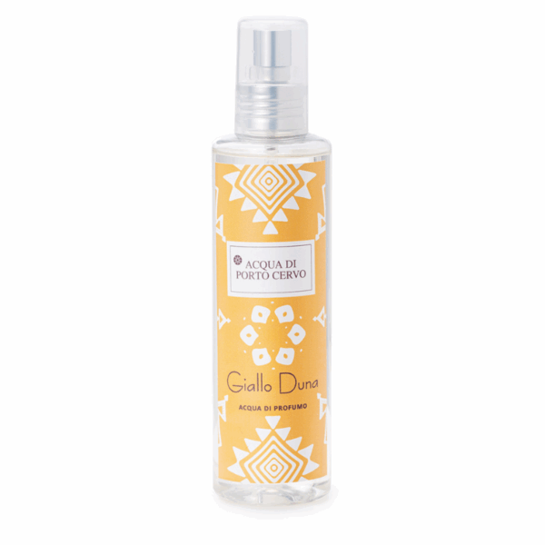Acqua di Porto Cervo GIALLO DUNA Acqua di Profumo 200 ml
