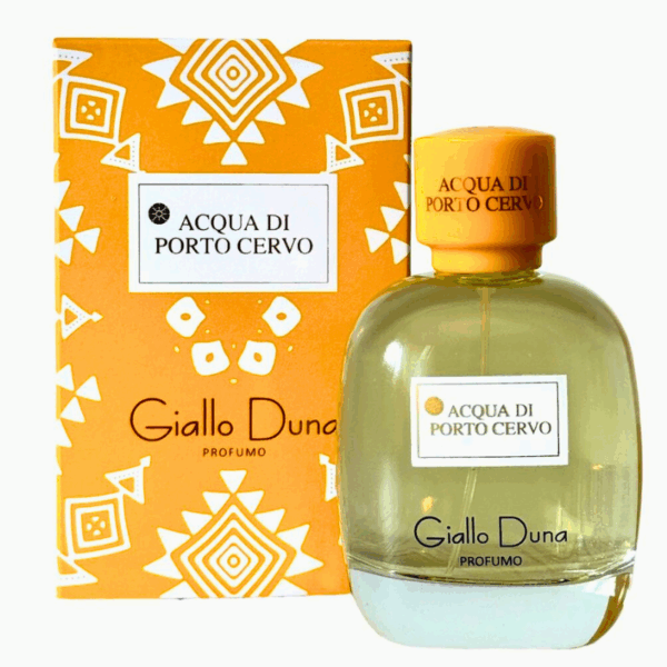 Acqua di Porto Cervo GIALLO DUNA Profumo 100 ml