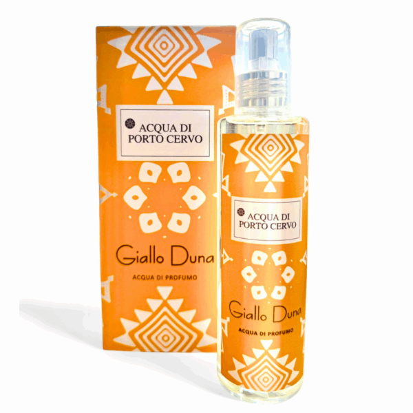 Acqua di Porto Cervo GIALLO DUNA Acqua di Profumo 200 ml