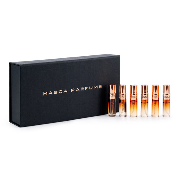 MASCA PARFUMS Discovery Set