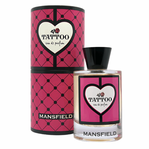 Mansfield "Tattoo" Eau de Parfum 100 ml