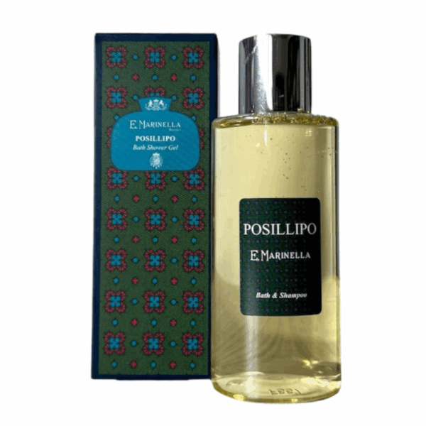 E. Marinella POSILLIPO Bath & Shampoo Gel 150 ml