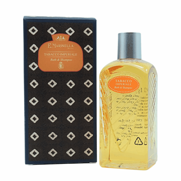 E. Marinella TABACCO IMPERIALE Bath & Shampoo Gel 150 ml